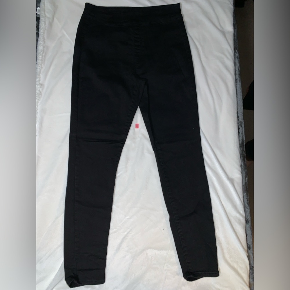 SO Black Jeggings for Women